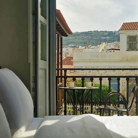 Argini Syros Ξενοδοχείο Ερμούπολη Εξωτερικό φωτογραφία