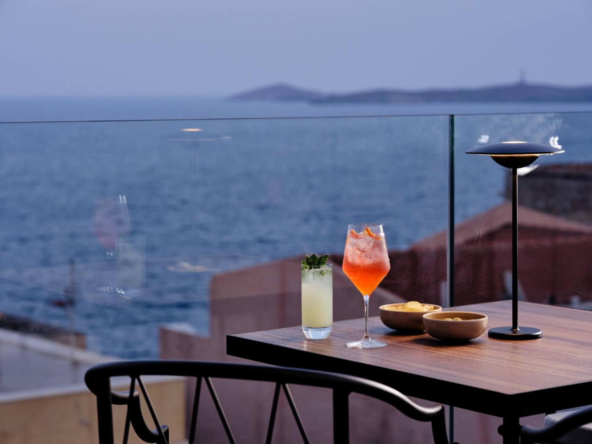 Argini Syros Ξενοδοχείο Ερμούπολη Εξωτερικό φωτογραφία