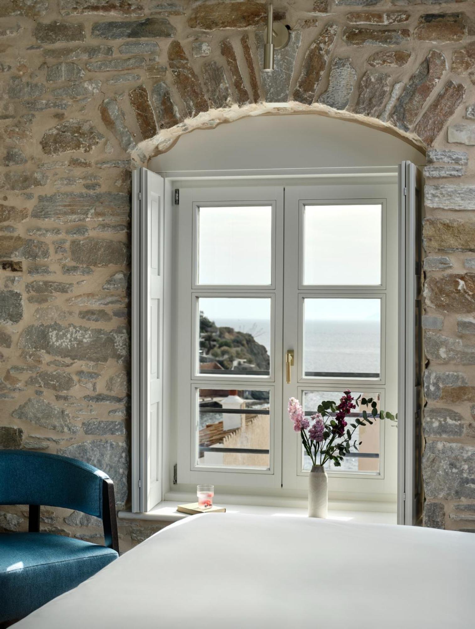 Argini Syros Ξενοδοχείο Ερμούπολη Εξωτερικό φωτογραφία