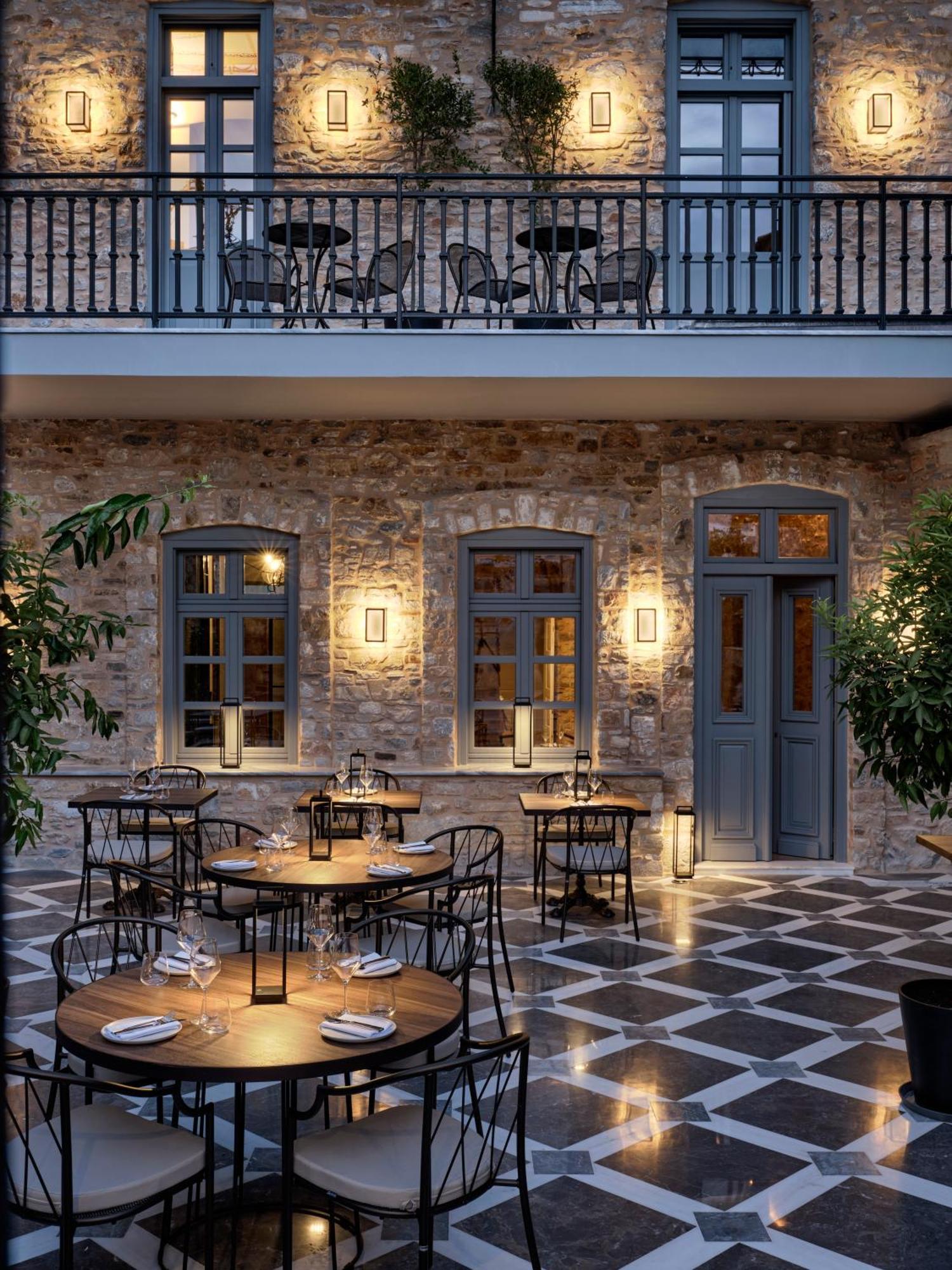 Argini Syros Ξενοδοχείο Ερμούπολη Εξωτερικό φωτογραφία
