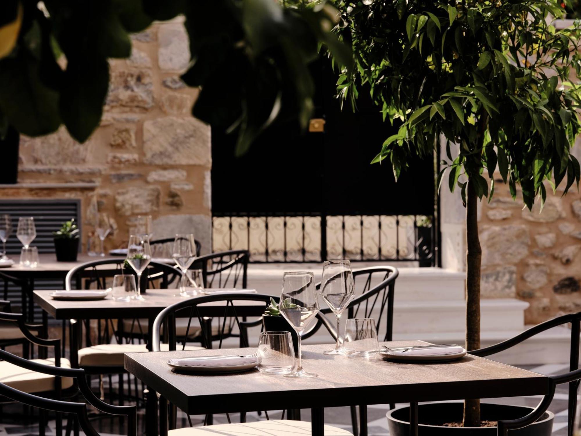 Argini Syros Ξενοδοχείο Ερμούπολη Εξωτερικό φωτογραφία