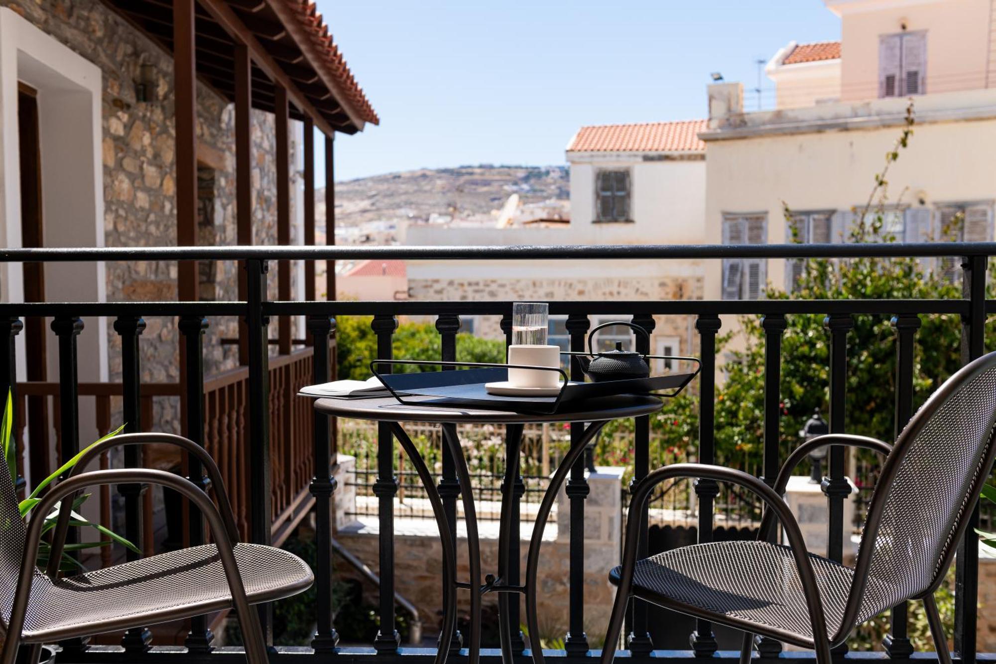 Argini Syros Ξενοδοχείο Ερμούπολη Εξωτερικό φωτογραφία
